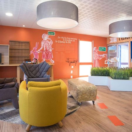 ホテル Ibis Styles Carcassonne La Cite エクステリア 写真