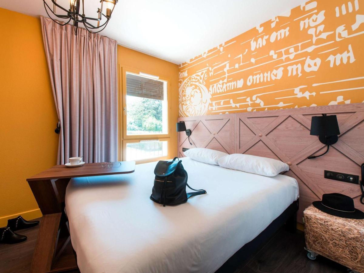 ホテル Ibis Styles Carcassonne La Cite エクステリア 写真