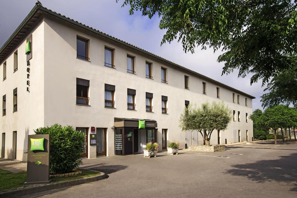 ホテル Ibis Styles Carcassonne La Cite エクステリア 写真