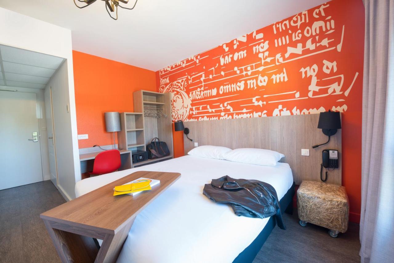 ホテル Ibis Styles Carcassonne La Cite エクステリア 写真