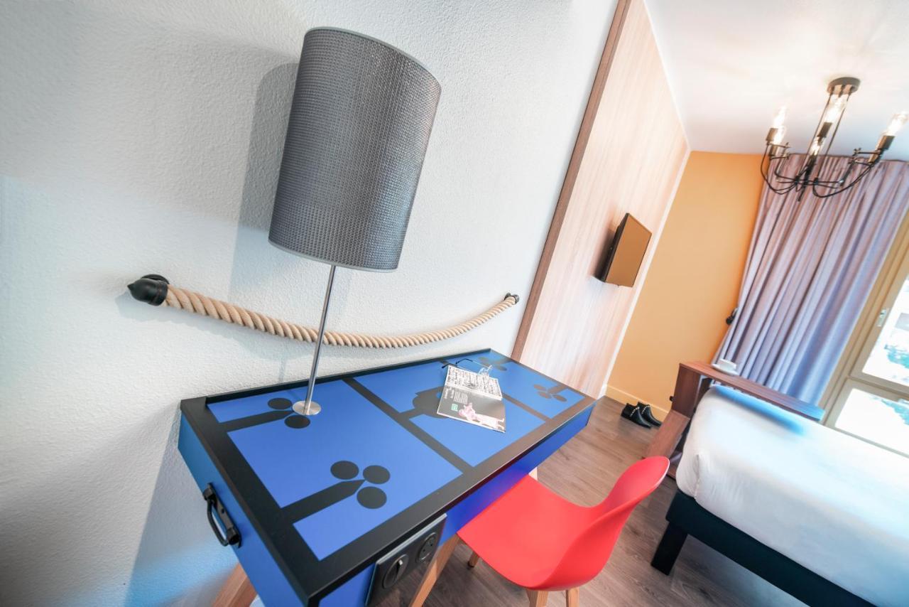 ホテル Ibis Styles Carcassonne La Cite エクステリア 写真